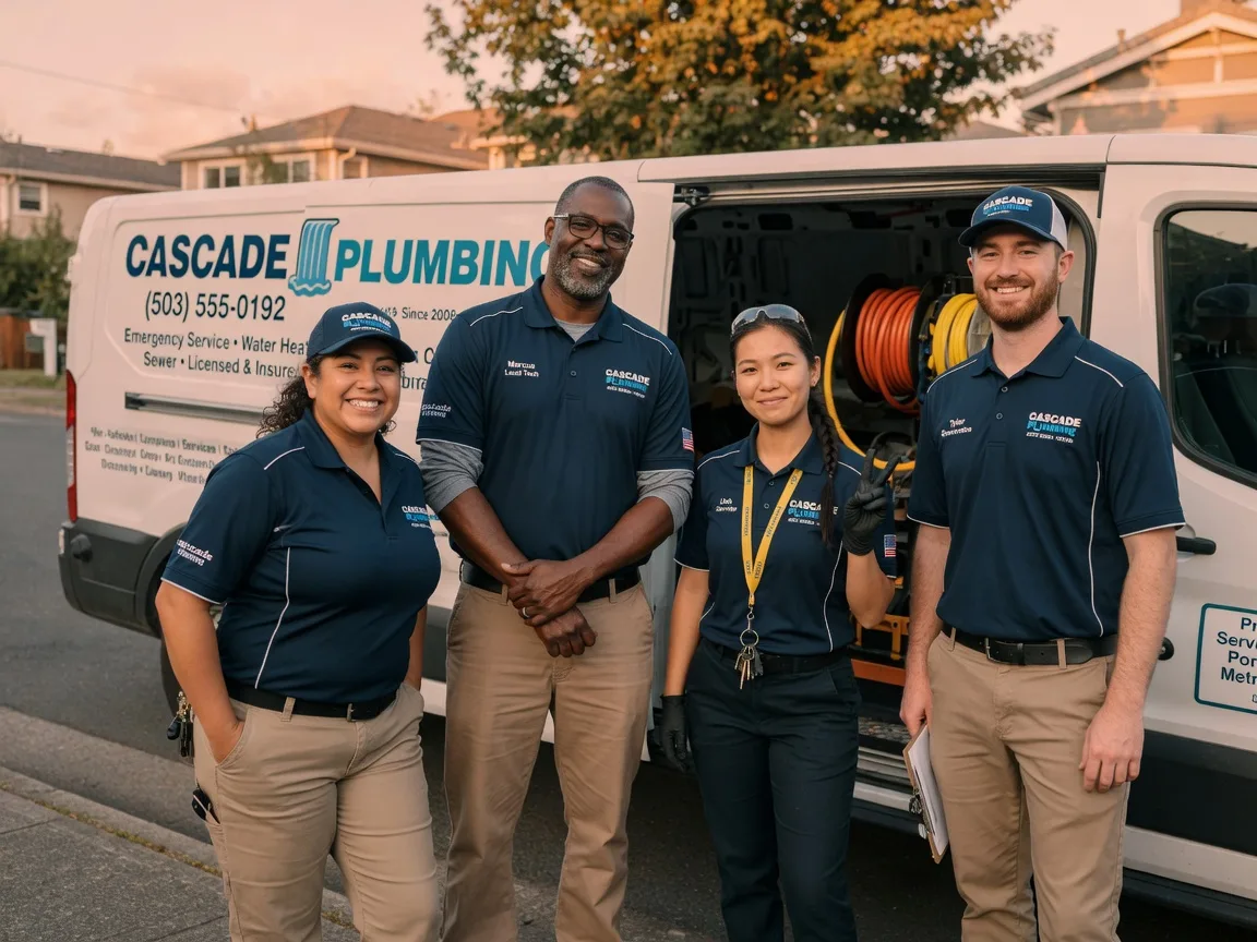 Emergency Plumber company in Ocean Shores, WA